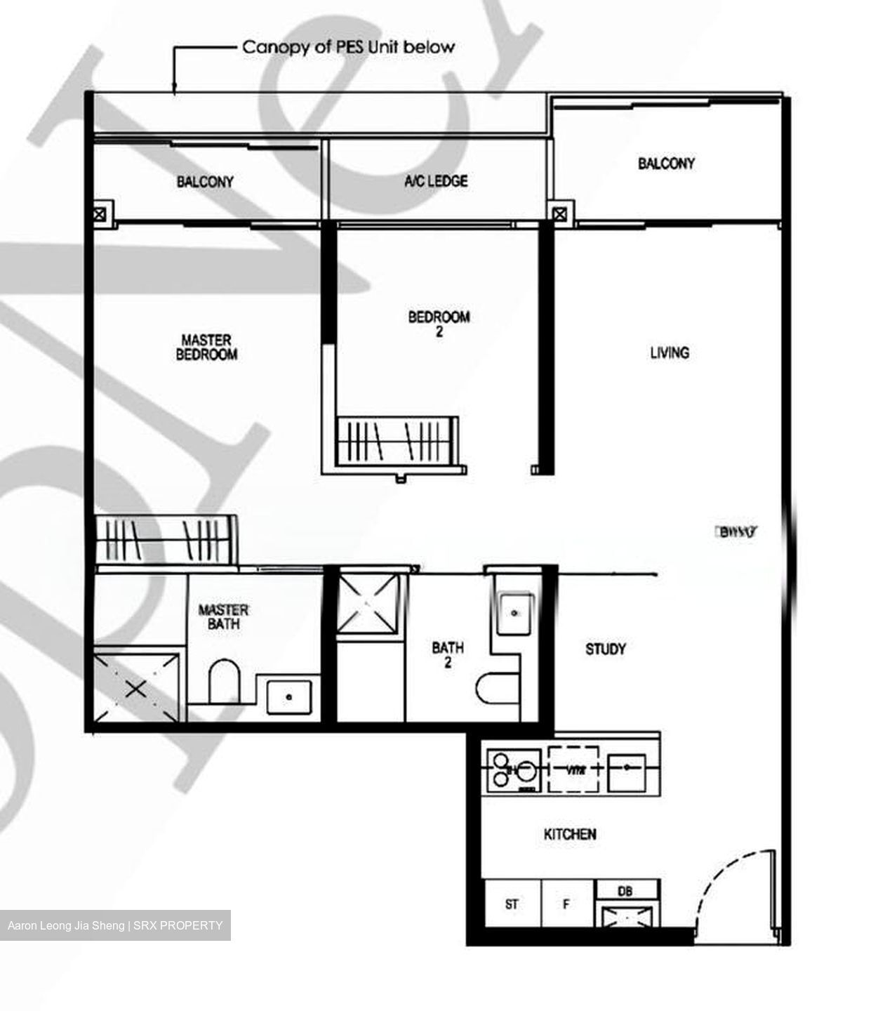 Daintree Residence (D21), Condominium #502548451